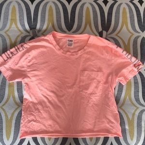 VS PINK crop
